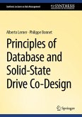 Principles of Database and Solid-State Drive Co-Design (eBook, PDF)