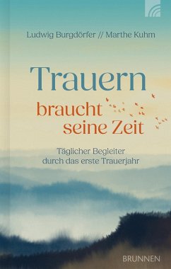 Cover Trauern braucht seine Zeit (eBook, ePUB)