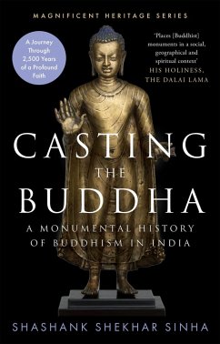 Cover Casting the Buddha (eBook, ePUB)