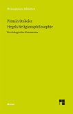 Hegels Religionsphilosophie (eBook, PDF) Hegels Religionsphilosophie (eBook, PDF)