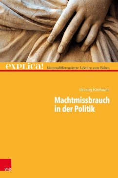 Machtmissbrauch in der Politik (eBook, PDF) - Haselmann, Henning