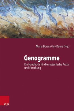 Cover Genogramme (eBook, PDF)