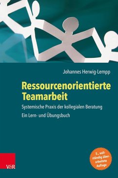 Ressourcenorientierte Teamarbeit (eBook, PDF) - Herwig-Lempp, Johannes