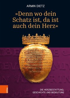 'Denn wo dein Schatz ist, da ist auch dein Herz' (eBook, PDF) - Dietz, Armin