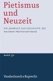 Pietismus und Neuzeit Band 50 - 2024 (eBook, PDF)
