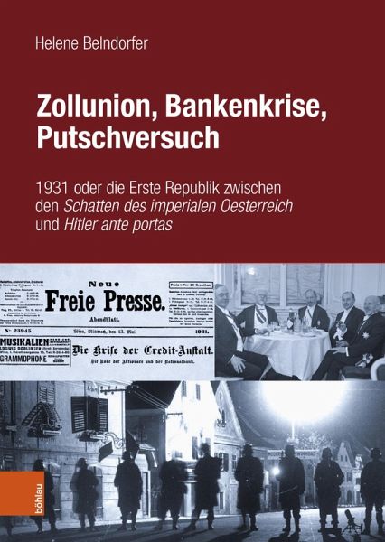 Zollunion, Bankenkrise, Putschversuch (eBook, PDF)