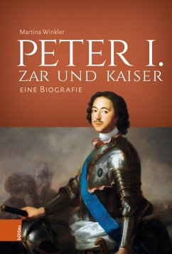 Cover Peter I. - Zar und Kaiser (eBook, PDF)