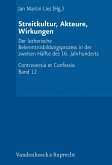 Streitkultur, Akteure, Wirkungen (eBook, PDF)