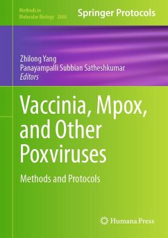 Vaccinia, Mpox, and Other Poxviruses (eBook, PDF)
