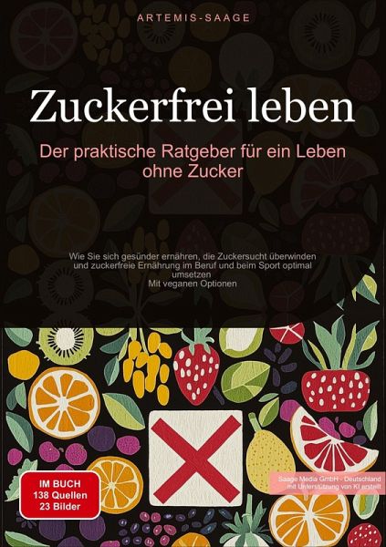Zuckerfrei leben: Der praktische Ratgeber für ein Leben ohne Zucker Zuckerfrei leben: Der praktische Ratgeber für ein Leben ohne Zucker