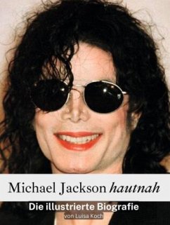 Cover Michael Jackson hautnah