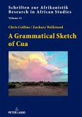 A Grammatical Sketch of Cua A Grammatical Sketch of Cua