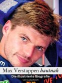 Max Verstappen hautnah Max Verstappen hautnah