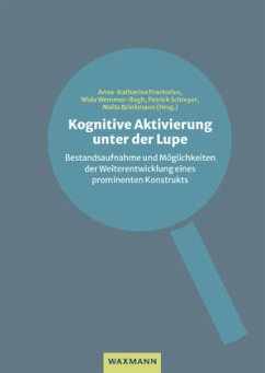 Cover Kognitive Aktivierung unter der Lupe
