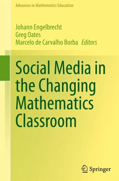 Cover Social Media in the Changing Mathematics Classroom