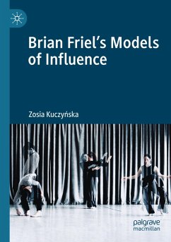 Cover Brian Friel's Models of Influence