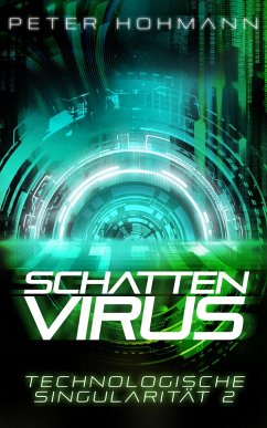 Cover Schattenvirus (Technologische Singularität 2)
