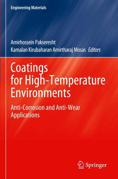 Coatings for High-Temperature Environments Coatings for High-Temperature Environments