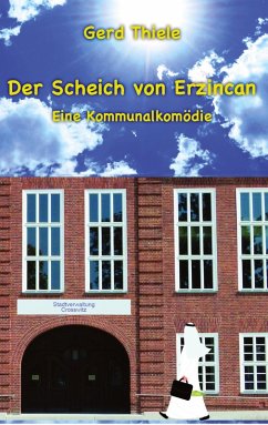 Cover Der Scheich von Erzincan