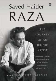 Cover Sayed Haider Raza: The Journey of an Iconic Artist