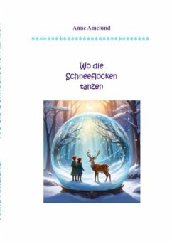 Cover Wo die Schneeflocken tanzen