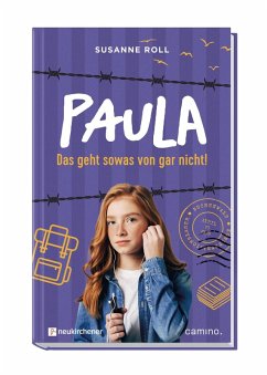 Cover Paula - Das geht sowas von gar nicht
