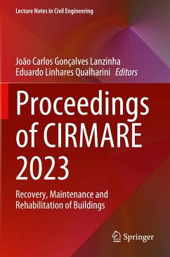 Cover Proceedings of CIRMARE 2023