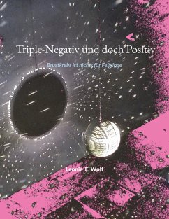 Cover Triple-Negativ und doch Positiv