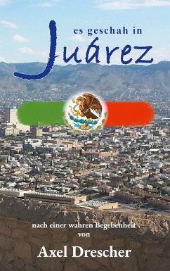 Cover Es geschah in Juárez