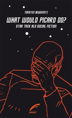 Cover What would Picard do?