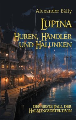 Cover Lupina - Huren, Händler und Halunken