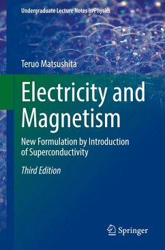 Cover Electricity and Magnetism