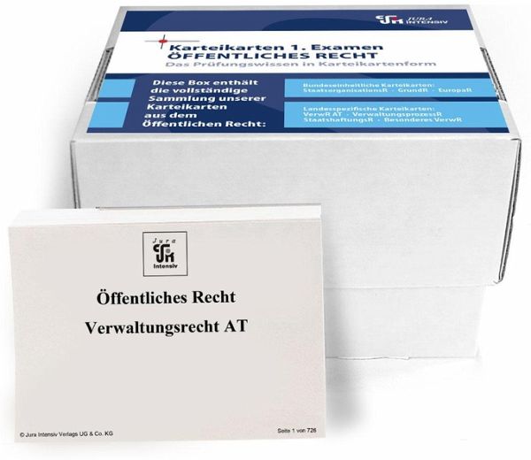 Karteikarten 1. Examen Öffentliches Recht - Saarland Karteikarten 1. Examen Öffentliches Recht - Saarland