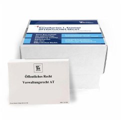 Cover Karteikarten 1. Examen Öffentliches Recht - Niedersachsen