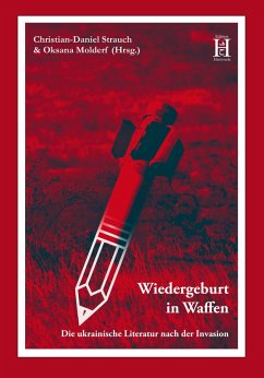 Cover Wiedergeburt in Waffen
