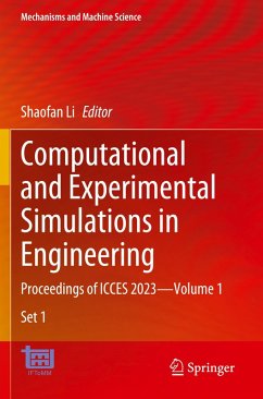 Cover Computational and Experimental Simulations in Engineering