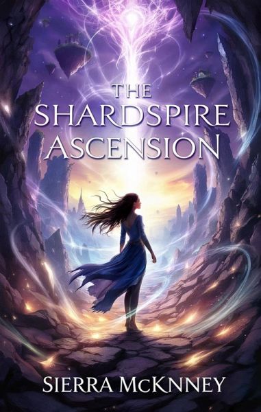 The Shardspire Ascension (eBook, ePUB) The Shardspire Ascension (eBook, ePUB)