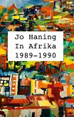 In Afrika 1989 - 1990