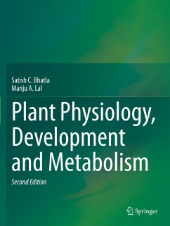 Cover Plant Physiology, Development and Metabolism