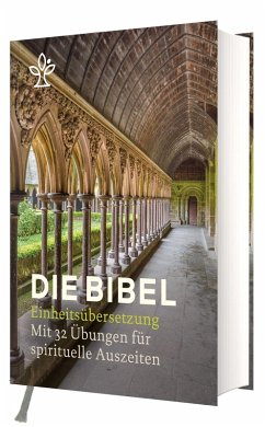 Cover Bibel mit spirituellen Zusatzseiten