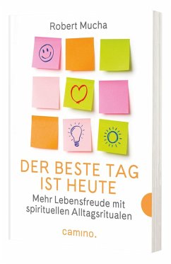 Cover Der beste Tag ist heute