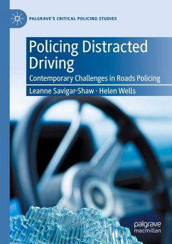 Cover Policing Distracted Driving