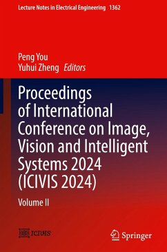 Cover Proceedings of International Conference on Image, Vision and Intelligent Systems 2024 (ICIVIS 2024)