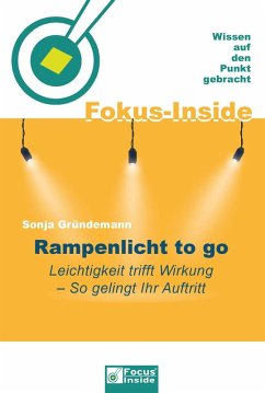 Cover Rampenlicht to go