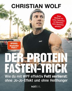 Cover Der Protein-Fasten-Trick