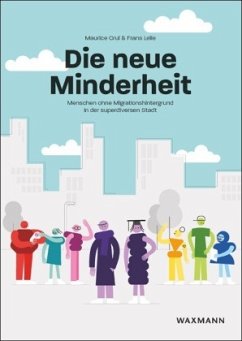 Cover Die neue Minderheit