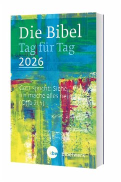 Cover Die Bibel Tag für Tag 2026