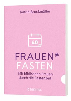 Cover Frauen* fasten