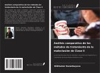 Análisis comparativo de los métodos de tratamiento de la maloclusión de Clase II