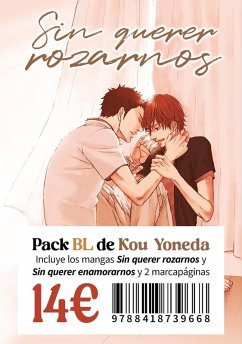 Cover PACK BL KOU YONEDA